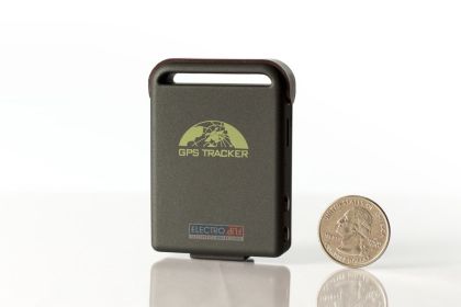 GPS Tracking Device for Peterbilt Trucks Security Safety Surveillance