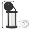 Outdoor Wall Light No Sensor