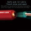 Mini Smart Fingerprint Padlock