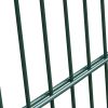 2D Fence Gate (Single) Green 41.7"x74.8"