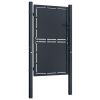 Garden Gate Steel 39.4"x68.9" Anthracite