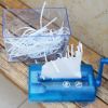 Mini Manual Shredder Portable Hand Shredder Paper Cutting Machine Straight Cutter Office &amp;Teaching Supplies Durable
